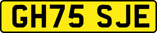 GH75SJE