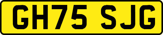 GH75SJG