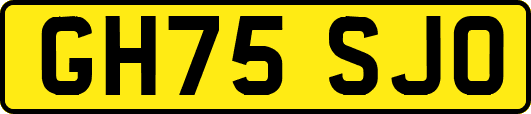 GH75SJO