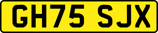 GH75SJX