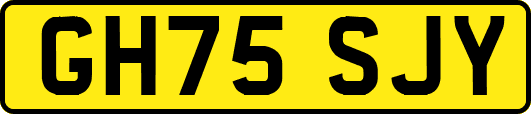 GH75SJY