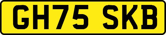 GH75SKB