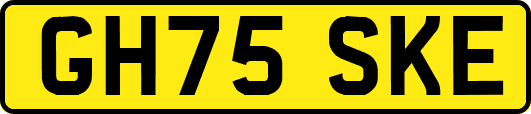GH75SKE