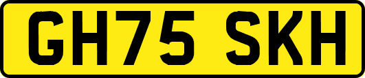 GH75SKH