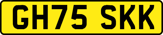 GH75SKK