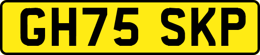 GH75SKP
