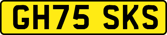 GH75SKS