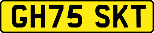 GH75SKT