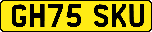 GH75SKU