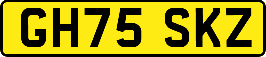 GH75SKZ
