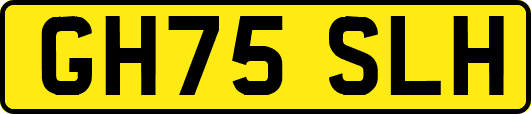 GH75SLH