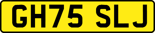 GH75SLJ