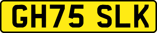 GH75SLK