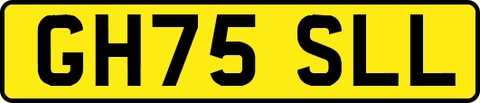 GH75SLL