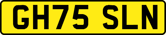 GH75SLN