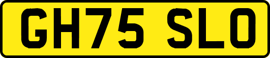 GH75SLO
