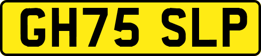 GH75SLP