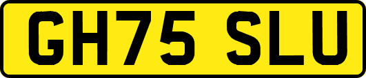 GH75SLU