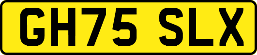 GH75SLX