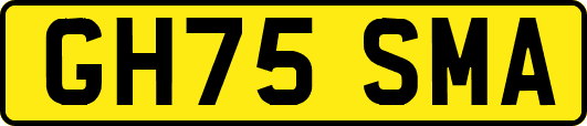 GH75SMA