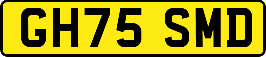 GH75SMD