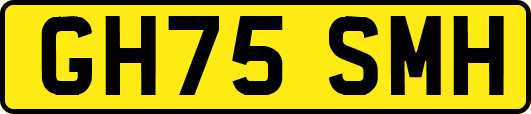 GH75SMH