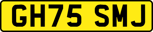 GH75SMJ