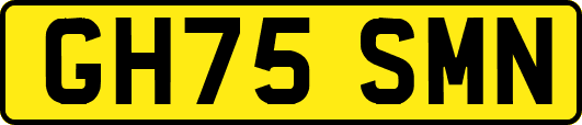 GH75SMN