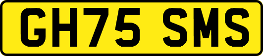 GH75SMS