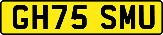 GH75SMU