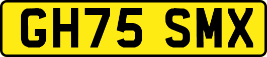 GH75SMX