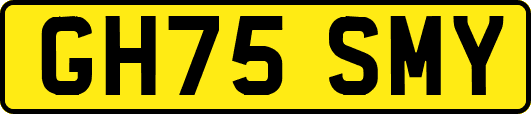 GH75SMY