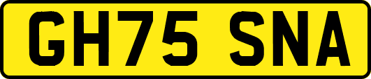 GH75SNA