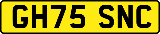 GH75SNC