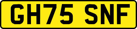 GH75SNF