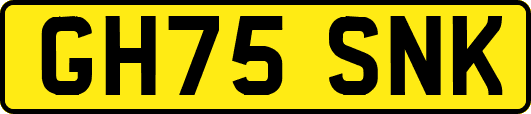 GH75SNK