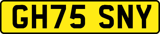 GH75SNY