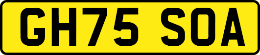 GH75SOA