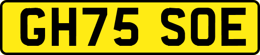 GH75SOE