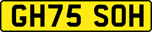 GH75SOH
