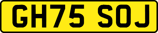 GH75SOJ