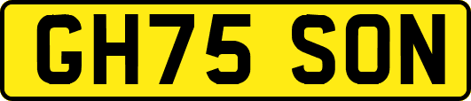 GH75SON
