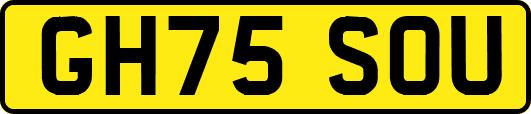 GH75SOU