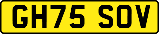 GH75SOV