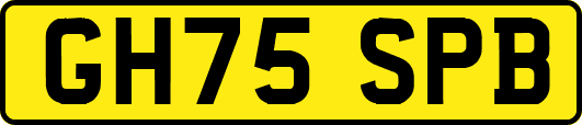 GH75SPB