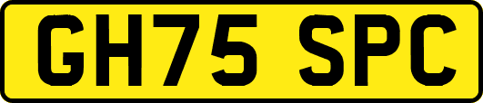 GH75SPC