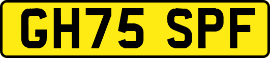 GH75SPF