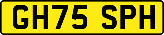 GH75SPH