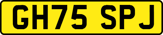 GH75SPJ