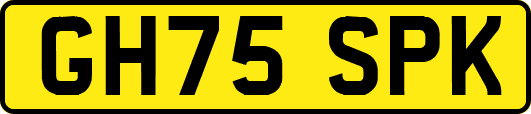 GH75SPK